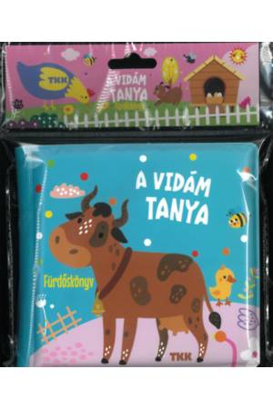 A vidám tanya - Fürdőskönyv