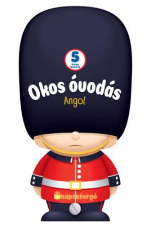 Okos óvodás - Angol