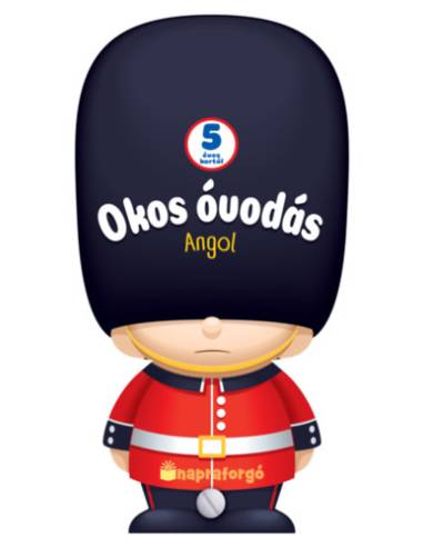 Okos óvodás - Angol