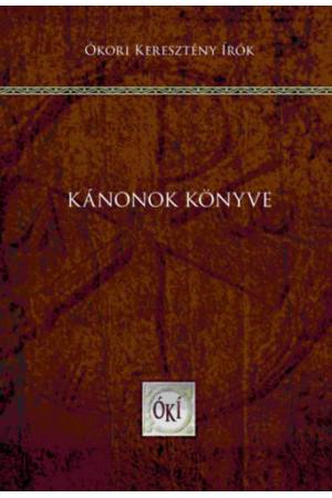 Kánonok könyve