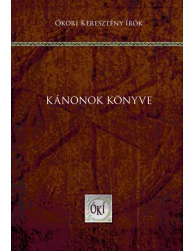 Kánonok könyve