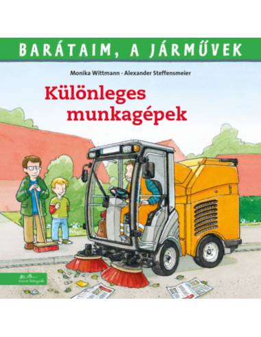 Különleges munkagépek