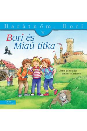 Bori és Miaú titka - Barátnőm, Bori 51.