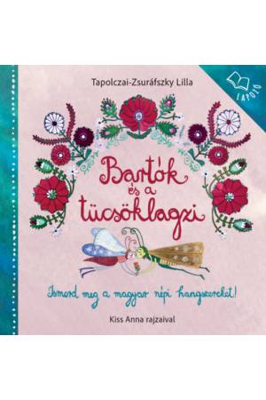 Bartók és a tücsöklagzi - Képes lapozó