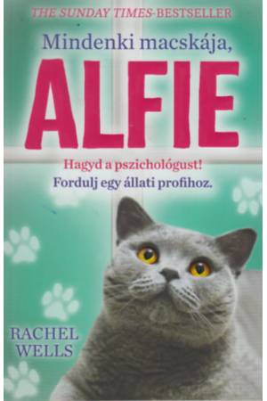 Mindenki macskája, Alfie - Egy állati jó pszichológus kalandjai