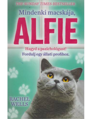 Mindenki macskája, Alfie - Egy állati jó pszichológus kalandjai