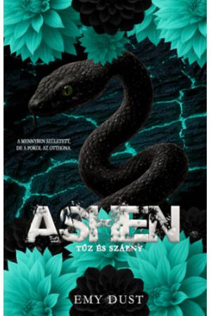 Ashen - Tűz és Szárny - (Különleges kiadás)