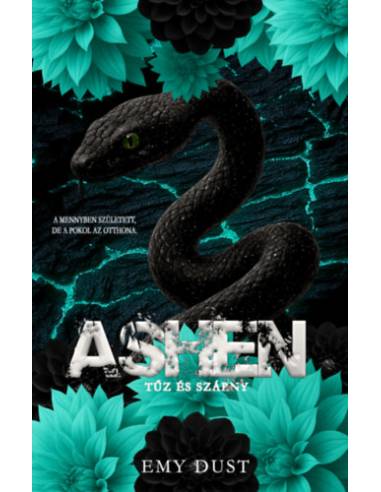 Ashen - Tűz és Szárny - (Különleges kiadás)
