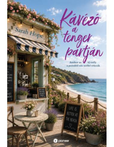 Kávézó a tenger partján - (Különleges kiadás)