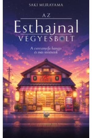 Az Esthajnal vegyesbolt - A cseresznyefa hangja és más történetek
