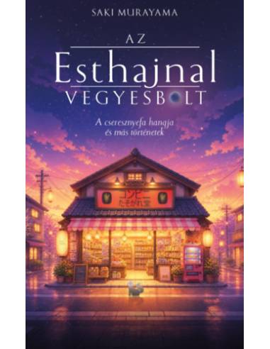 Az Esthajnal vegyesbolt - A cseresznyefa hangja és más történetek