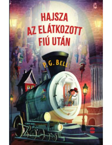 Hajsza az elátkozott fiú után