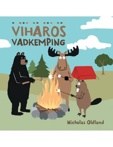 Viharos vadkemping