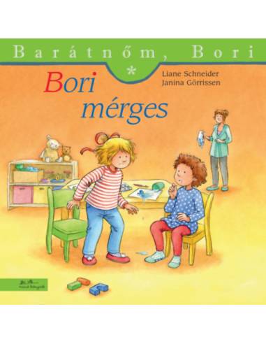 Bori mérges - Barátnőm, Bori