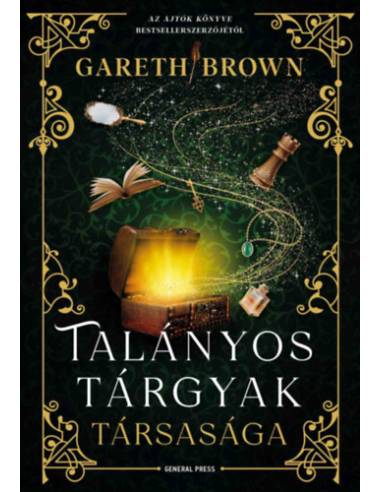 Talányos Tárgyak Társasága