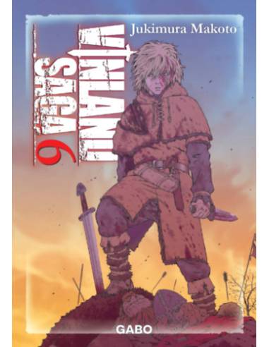 Vinland Saga 6.