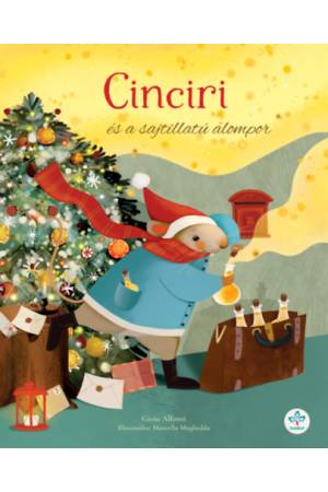 Cinciri és a sajtillatú álompor