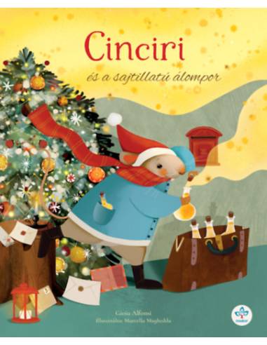 Cinciri és a sajtillatú álompor