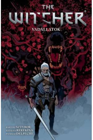 The Witcher / Vaják: Vadállatok (képregény)