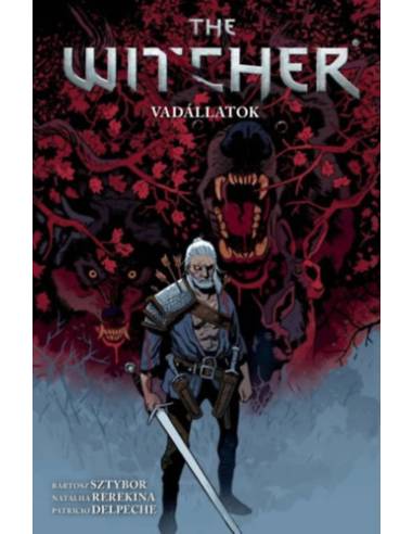 The Witcher / Vaják: Vadállatok (képregény)
