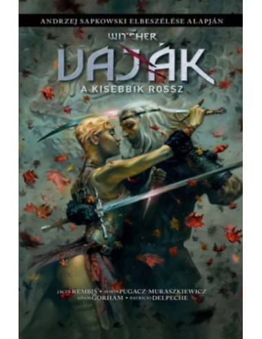The Witcher / Vaják: A kisebbik rossz (képregény)