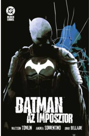 Batman - Az imposztor