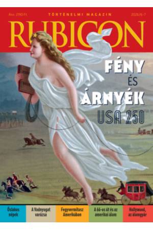 Fény és árnyék - USA 250 - 2026/6-7.