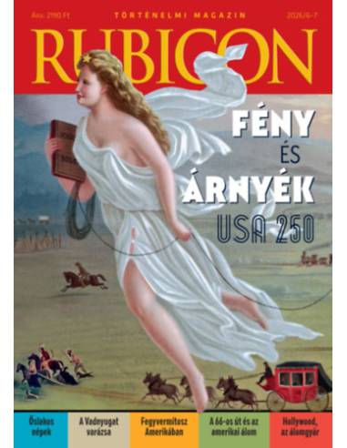 Fény és árnyék - USA 250 - 2026/6-7.