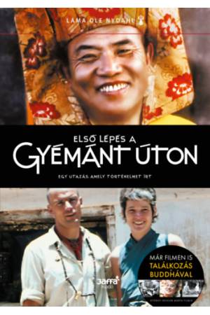 Első lépés a gyémánt úton - Egy utatzás, amely törénelmet írt