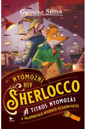 A titkos nyomozás - A valamirevaló nyomozó kézikönyvével
