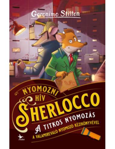 A titkos nyomozás - A valamirevaló nyomozó kézikönyvével