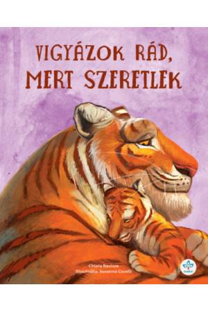 Vigyázok rád, mert szeretlek