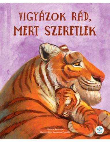 Vigyázok rád, mert szeretlek