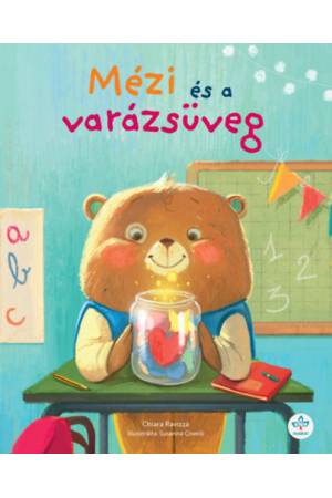 Mézi és a varázsüveg