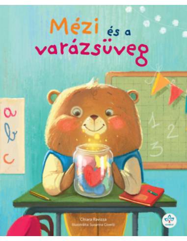Mézi és a varázsüveg