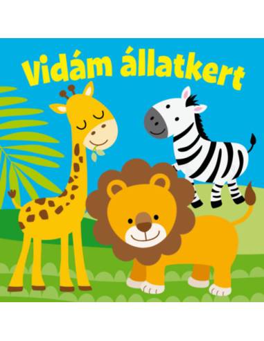 Fürdősköny: Vidám állatkert