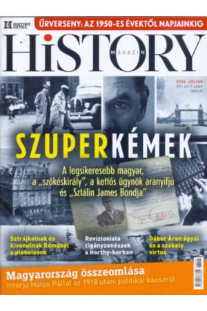 BBC History - 2026. XVI. Évfolyam 7. szám - Július