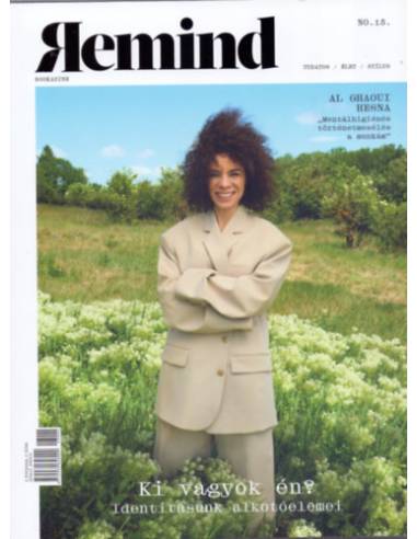 Remind Bookazine 2026/2. - Tudatos/Élet/Stílus