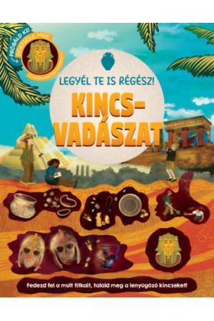 Legyél te is régész! - Kincsvadászat