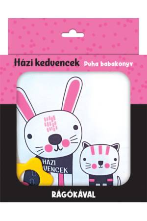 Puha babakönyv - Házi kedvencek