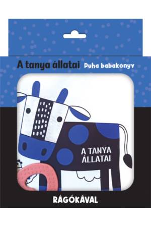 Puha babakönyv - A tanya állatai