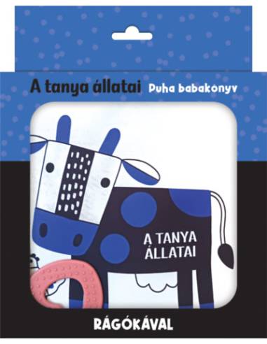 Puha babakönyv - A tanya állatai