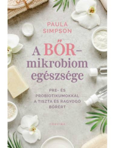 A bőr-mikrobiom egészsége - Pre- és probiotikumokkal a tiszta és ragyogó bőrért