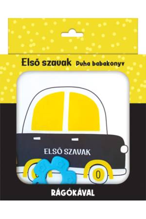 Puha babakönyv - Első szavak