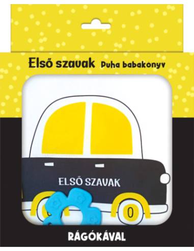 Puha babakönyv - Első szavak