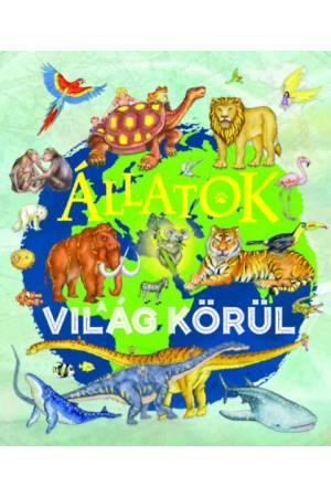 Állatok a világ körül