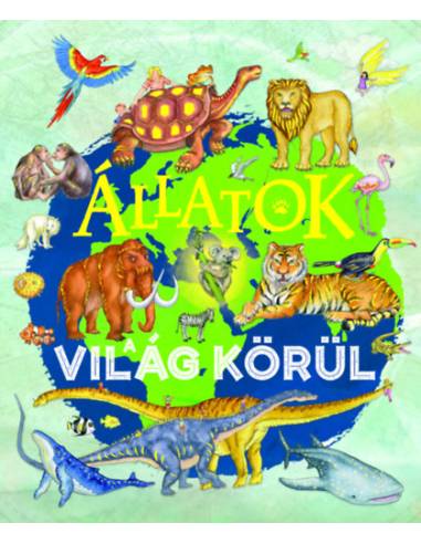 Állatok a világ körül