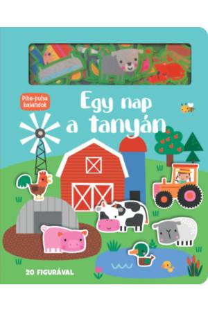 Pihe-puha kalandok - Egy nap a tanyán