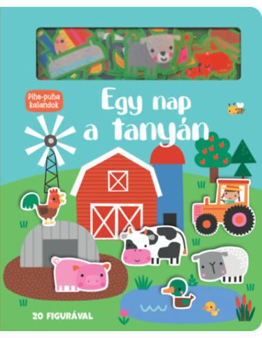 Pihe-puha kalandok - Egy nap a tanyán