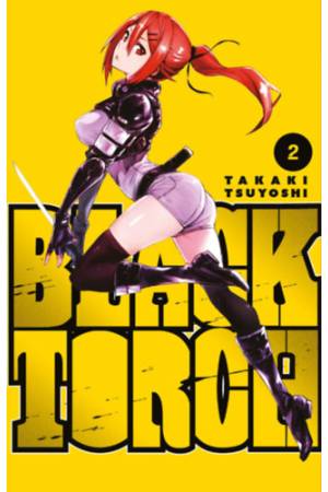 Black Torch 2.